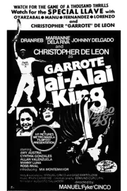 Garrote: Jai alai king