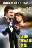 Derdim dünyadan büyük
