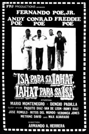 Isa para sa lahat, lahat para sa isa
