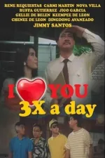 I Love You 3X a Day