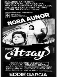 Atsay killer buti nga sa'yo