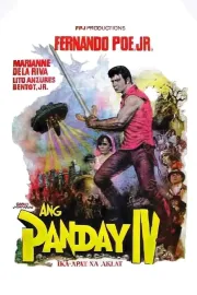 Ang Panday IV (Ika-apat na aklat)