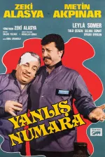 Yanlis numara