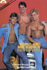 Hot Male Mechanics