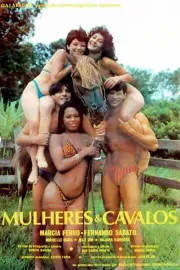 Mulheres E Cavalos
