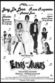 Elvis and James: The Living Legends!