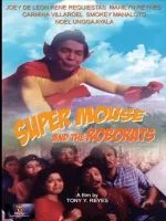 SuperMouse and the Robo-Rats