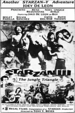 Starzan III: The Jungle Triangle