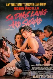 Sa Diyos lang ako susuko