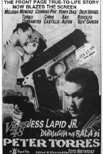 Durugin ng bala si Peter Torres