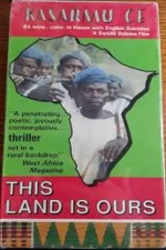 Kasarmu Ce: This Land Is Ours