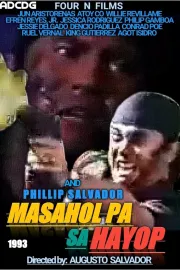 Masahol pa sa hayop