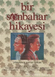 Bir sonbahar hikayesi