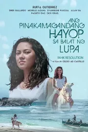 Ang pinakamagandang hayop sa balat ng lupa