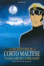 Corto Maltese - La ballade de la mer salée