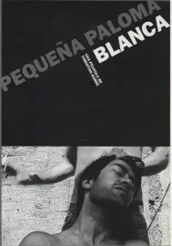 Pequeña paloma blanca