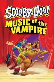 Scooby Doo! Music of the Vampire