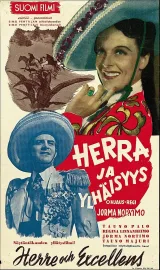'Herra ja ylhäisyys'