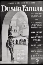 The Light of the Western Stars
