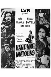 Handang matodas