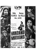 Handang matodas
