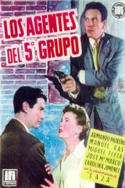 Los agentes del quinto grupo