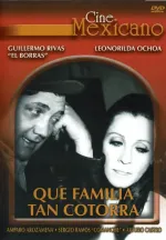 Que familia tan cotorra!