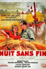 La nuit sans fin