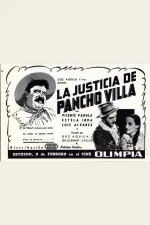 La justicia de Pancho Villa