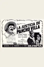 La justicia de Pancho Villa