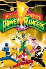 Mighty Morphin' Power Rangers