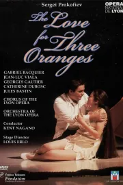L'amour des trois oranges