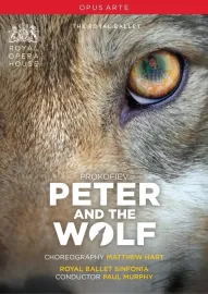 Prokofiev: Peter & The Wolf