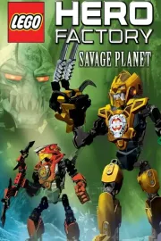 LEGO Hero Factory: Savage Planet