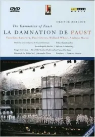 La damnation de Faust