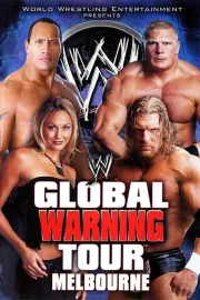 WWE Global Warning Tour: Melbourne