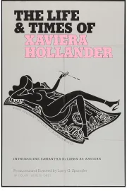The Life and Times of Xaviera Hollander