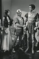 The Lady or the Tiger?