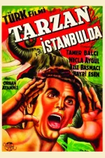 Tarzan Istanbulda