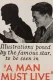 A Man Must Live
