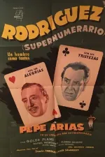 Rodríguez, supernumerario
