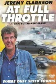 Jeremy Clarkson at Full Throttle
