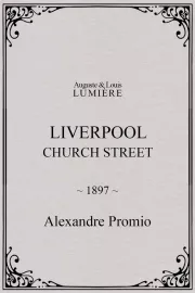 Liverpool, Church Street