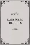 Danseuses des rues
