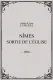 Nîmes, sortie de l'église
