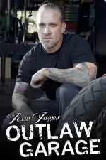 Jesse James: Outlaw Garage