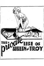 The Private Life of Helen of Troy