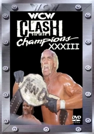 Clash of the Champions XXXIII