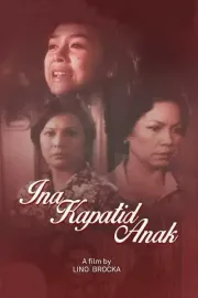 Ina, kapatid, anak