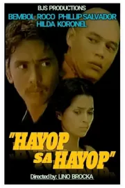 Hayop sa hayop